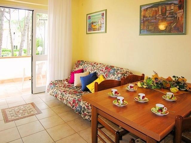 Casa Vacanze Azalea Bibione Eksteriør bilde