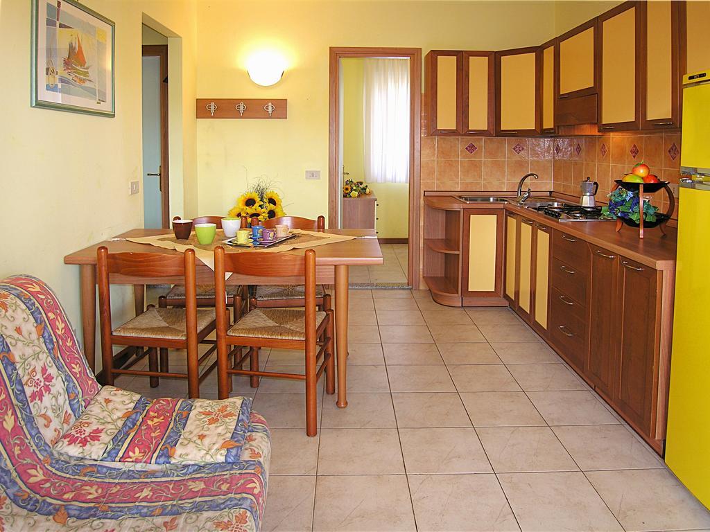 Casa Vacanze Azalea Bibione Eksteriør bilde
